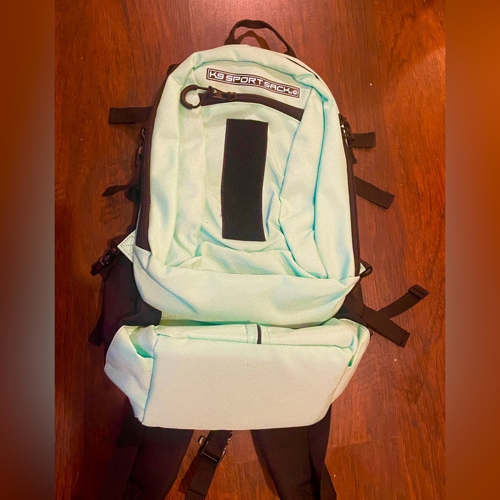 Small dog backpack